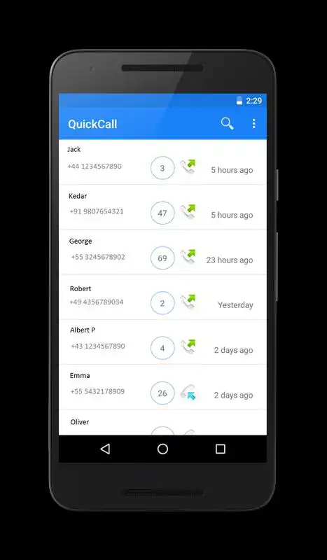 Play Call Manager | QuickCall